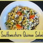 Southwestern Quinoa Salad