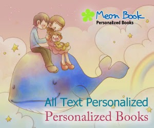 Personalized Story Books from Meon Book