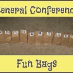 Conference Fun Bags 2014 – General Conference Round Up