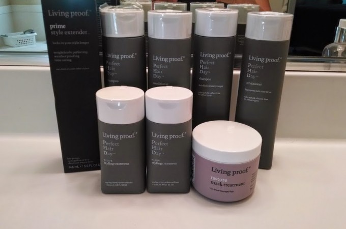 My New Favorite Hair Care Line – Living Proof PhD