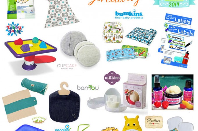 Fall Awards Giveaway  – Tons of Great Products for Babies and Toddlers