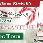 Candy Canes and Christmastime by Linda Hoffman Kimball