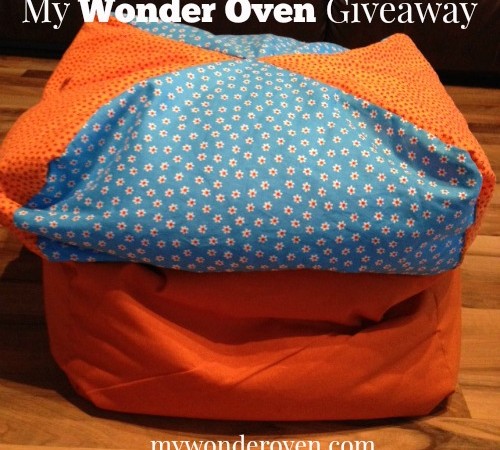 Wonder Oven Giveaway