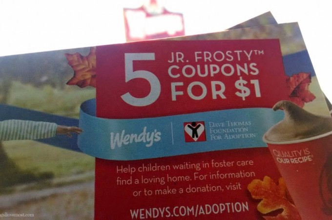 Frostys For Families – The Dave Thomas Foundation for Adoption