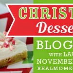 Christmas Dessert Cookbook by Laura Powell – Blog Tour