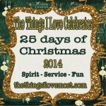 25 Days of Christmas Spirit, Service & Fun 2014