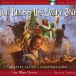 God Bless Us Everyone – The Story Behind A Christmas Carol