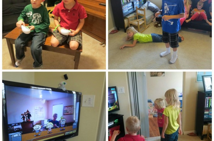 LeapTV “Leap Into Gaming” #MommyParties