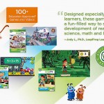 The New LeapTV Educational Gaming System