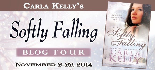 Review – Softly Falling by Carla Kelly