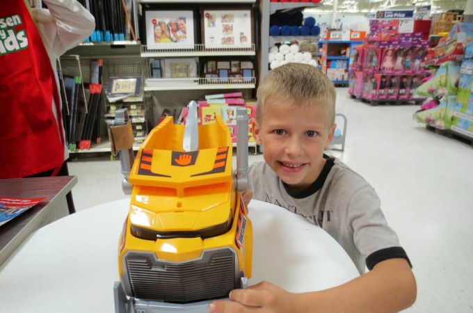 Toy Review – WRECKY THE WRECKING BUDDY™ – Walmart #Chosenbykids