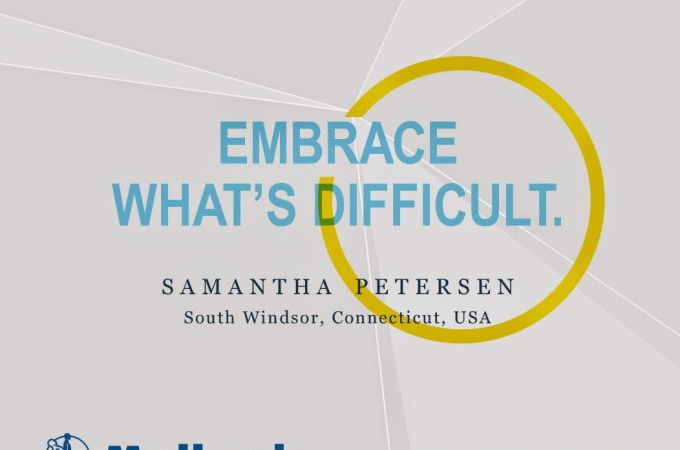 “Embrace What’s Difficult.” & 5 Ways to Give Back +$100 Gift Card Giveaway to help you do it!