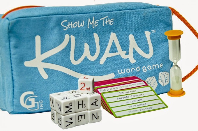 Show Me the Kwan! – A Fun New Game