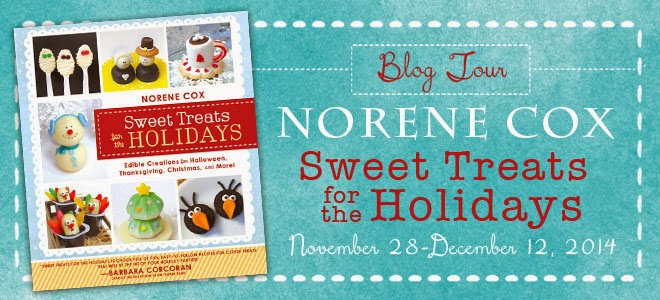 Sweet Treats {Book Review}