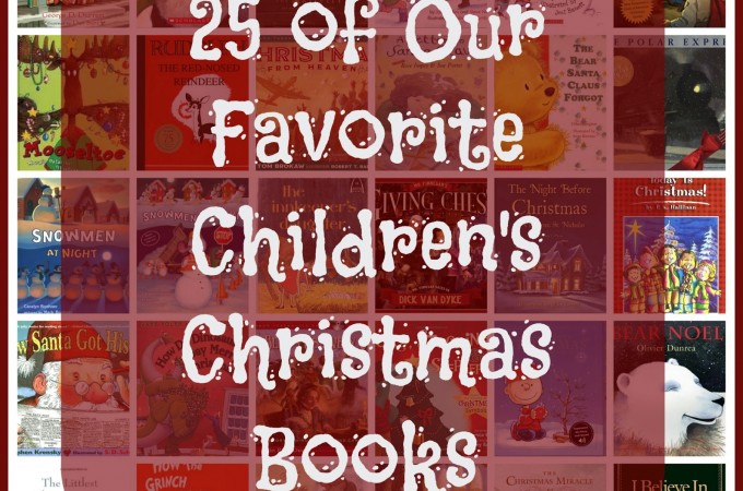 25 Of Our Favorite Children’s Christmas Books