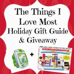 The Things I Love Most Holiday Gift Guide for Families