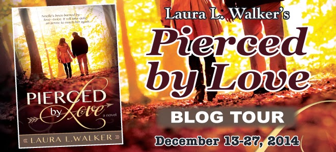 Pierced by Love by Laura Walker {Book Review}