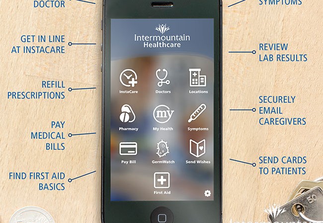 Intermountain Health Hub App (+ A GIVEAWAY)