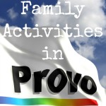 Top 10 Best Free Family Activities in Provo + Utah Adventure Package Giveaway {$500+}