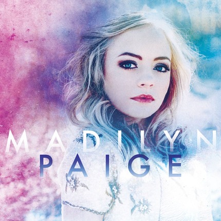 Madilyn Paige CD – Irreplaceable