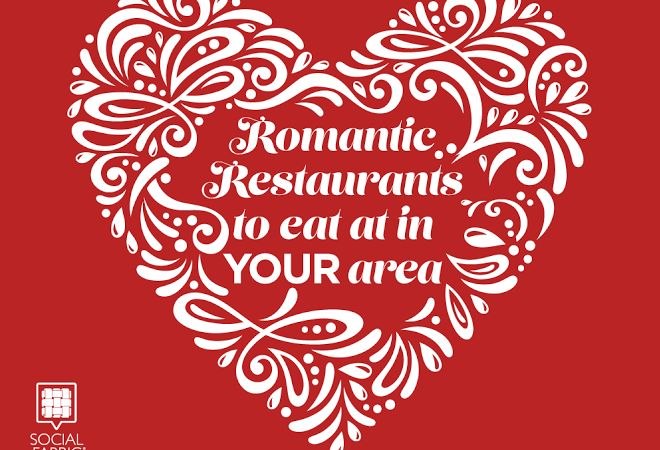 Romantic Restaurants Across the United States