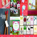 Valentine Card Roundup – Free Printable Valentines