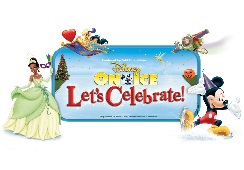 Disney On Ice – Let’s Celebrate! in Las Vegas