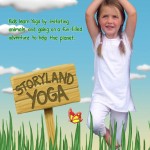 Playful Planet’s Storyland Yoga and Condor Trek {Giveaway}