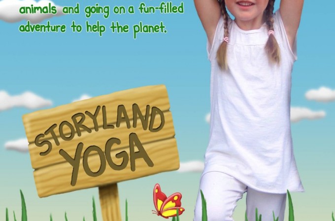 Playful Planet’s Storyland Yoga and Condor Trek {Giveaway}