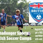 Challenger Sports – British Soccer Camps + Promo Code