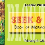 Seek & Find Book of Mormon Stories