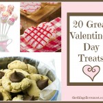 20 Great Valentine’s Day Treats to Share  {Guest Post: Alyssa Craig}