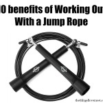 10 benefits of Working Out With a Jump Rope