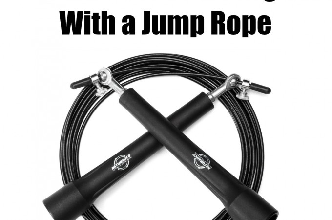 10 benefits of Working Out With a Jump Rope