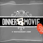 Restaurant.com – Valentines Day Dinner & a Movie Promo