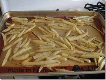 Healthier French Fries