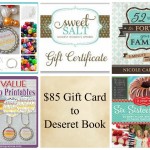 Spring Conference Giveaway