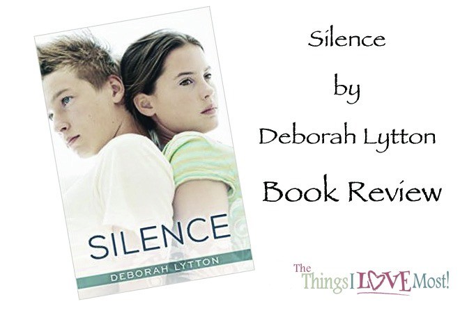 Silence by Deborah Lytton {Book Review}