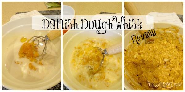 Danish Dough Whisk