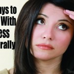 10 Ways to Deal With Stress Naturally