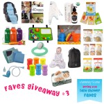 Spring Baby Shower Faves giveaway