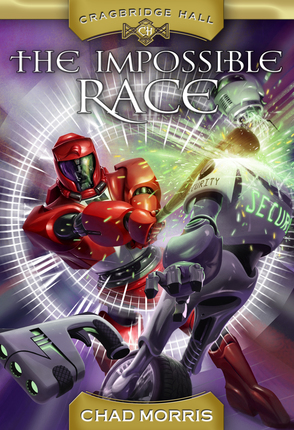 The Impossible Race {Book Review}