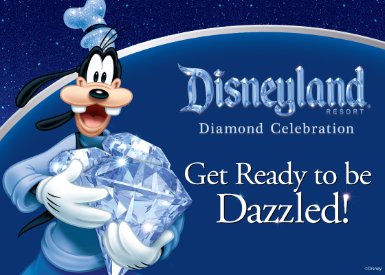 Disneyland Resort Diamond Celebration – The 60th anniversary!!