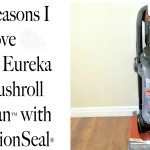 3 Reasons I Love My New Eureka Vacuum