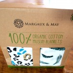 Margaux & May Swaddle Blankets {Giveaway}