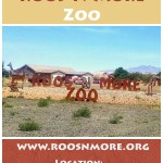 Roos-N-More Zoo in Moapa, Nevada