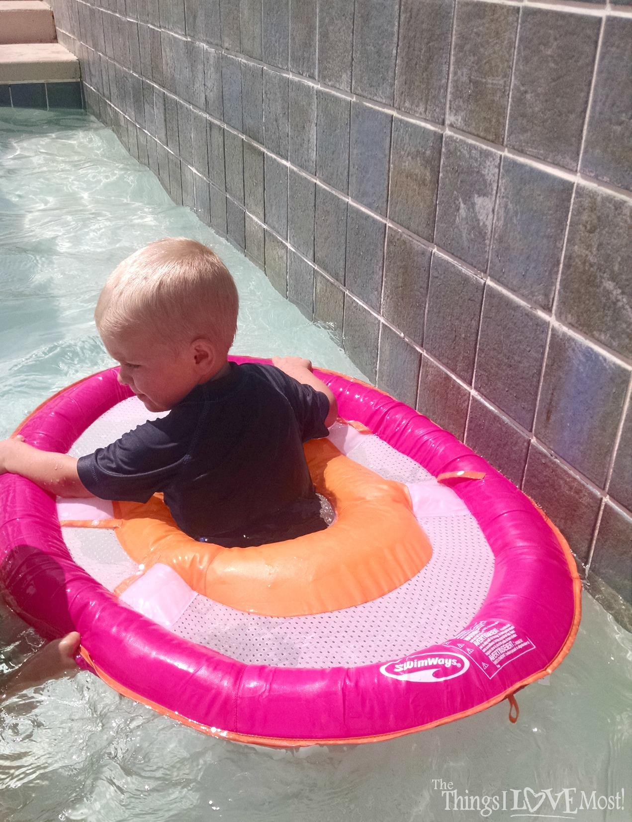 swimming seat for toddlers