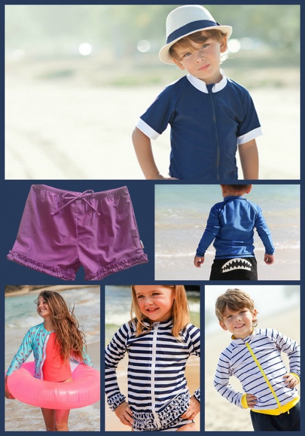 Get Your Kids Ready for Summer Swimming - Best Summer Swim Gear - The ...