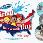 Help Your Kids Become Confident Swimmers & National Learn to Swim Day