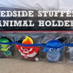 DIY Bedside Stuffed Animal Holder